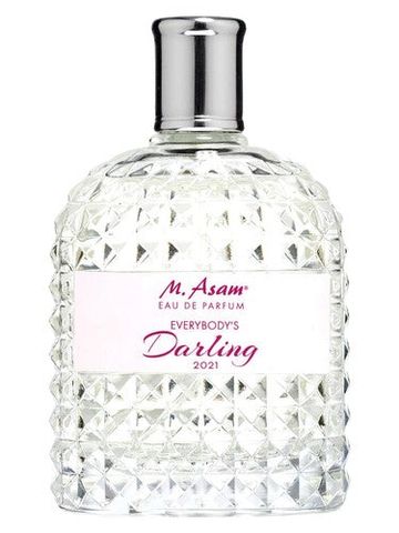 M. Asam Everybody's Darling 2021 M.Asam fragrance bottle