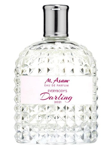 M. Asam Everybody's Darling 2021 M.Asam fragrance bottle