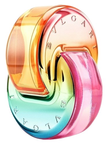 Bvlgari Omnia by Mary Katrantzou fragrance bottle
