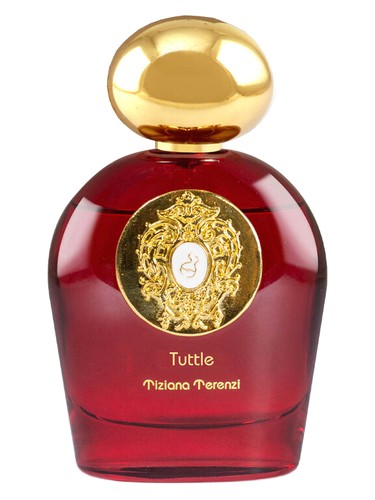 Tiziana Terenzi Tuttle fragrance bottle