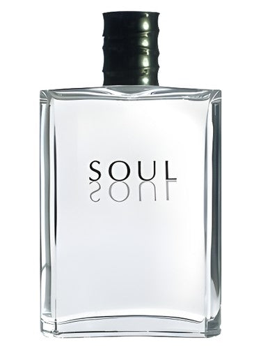 Oriflame Soul fragrance bottle