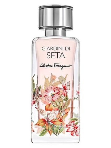 Salvatore Ferragamo Giardini di Seta fragrance bottle