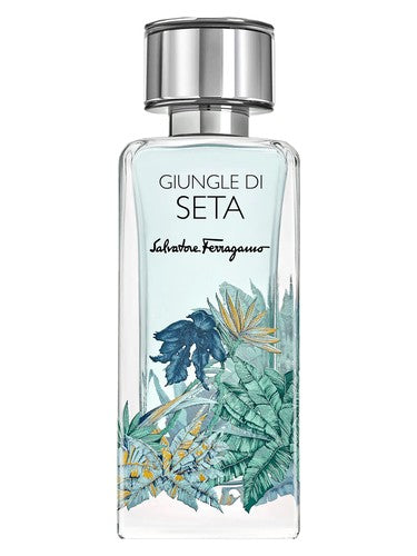 Salvatore Ferragamo Giungle di Seta fragrance bottle