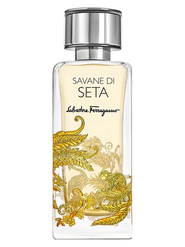 Salvatore Ferragamo Savane di Seta fragrance bottle