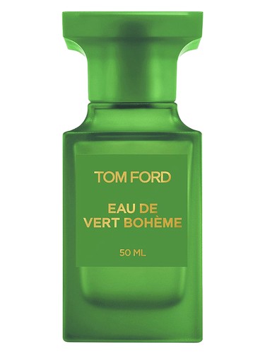 Tom Ford Eau de Vert Boheme fragrance bottle