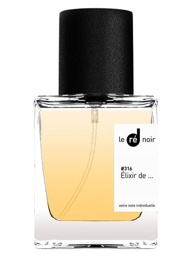 Le Ré Noir #316 Élixir de... fragrance bottle