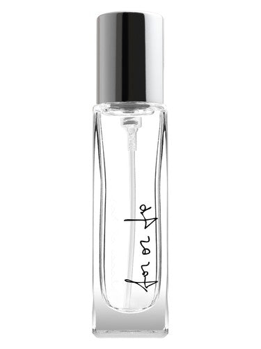 For Or To Blood of rose fragrance bottle