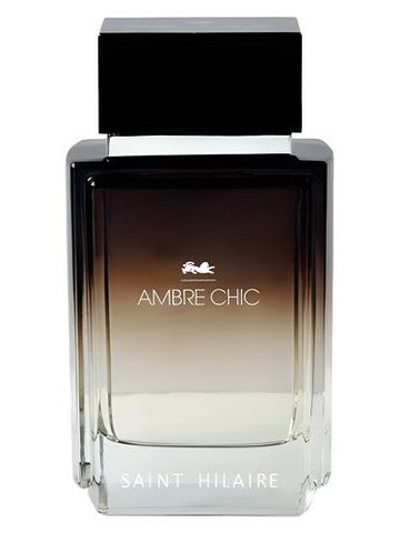Saint Hilaire Ambre Chic fragrance bottle