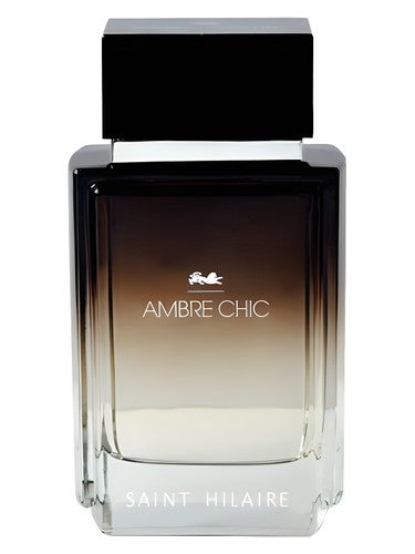 Saint Hilaire Ambre Chic fragrance bottle
