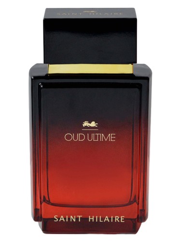 Saint Hilaire Oud Ultime fragrance bottle
