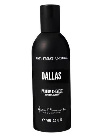 Eat.Sweat.Undress. Dallas fragrance bottle