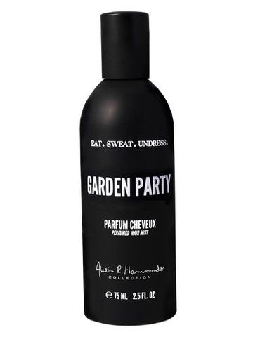 Eat.Sweat.Undress. Garden Party fragrance bottle
