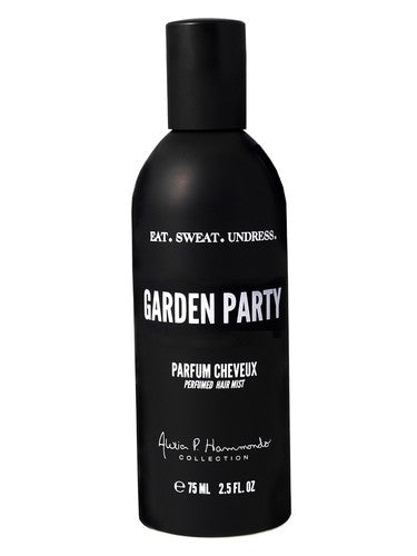 Eat.Sweat.Undress. Garden Party