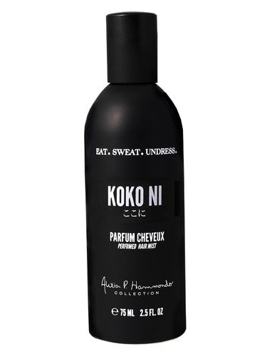 Eat.Sweat.Undress. Koko Ni