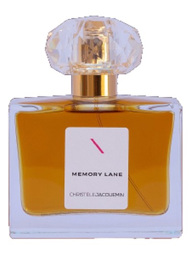 Christèle Jacquemin Memory Lane fragrance bottle