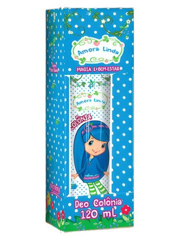 Nutriex Amora Linda fragrance bottle