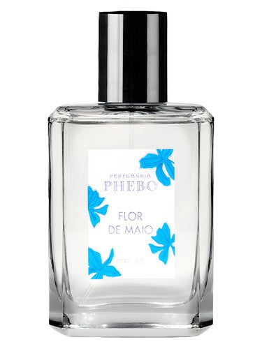 Phebo Flor de Maio fragrance bottle