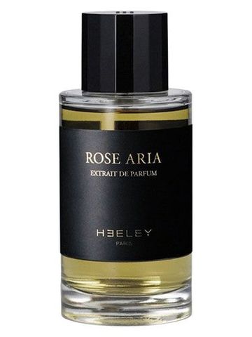James Heeley Rose Aria fragrance bottle