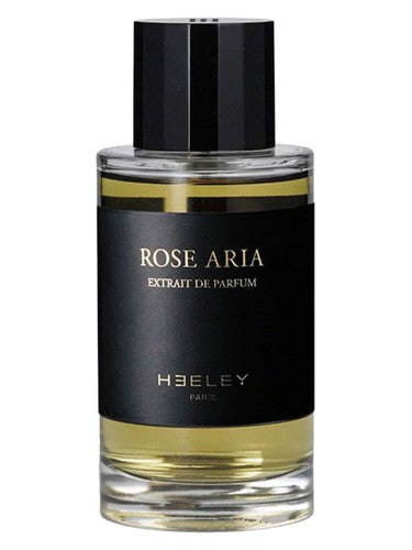 James Heeley Rose Aria fragrance bottle