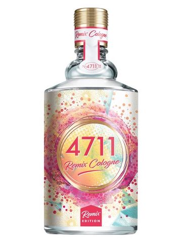 4711 4711 Remix Cologne Festival Vibes Edition 2021 fragrance bottle