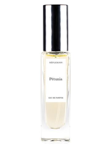 Reflexion Pétunia fragrance bottle