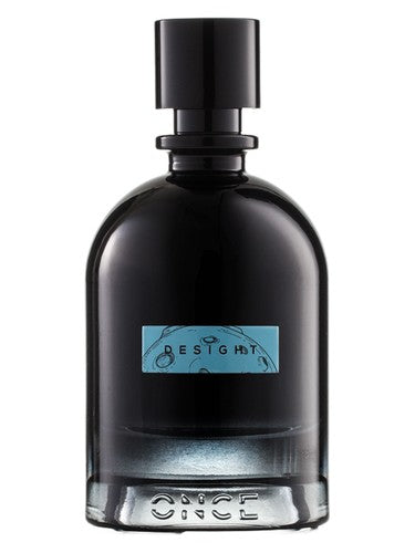 Once Desight fragrance bottle