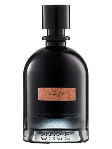 Once Josy fragrance bottle