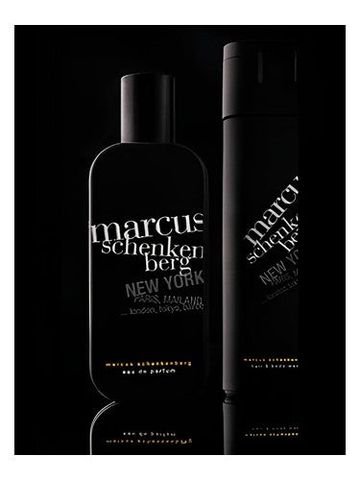 LR Marcus Schenkenberg Eau de Parfum fragrance bottle