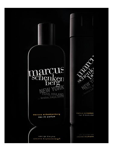 LR Marcus Schenkenberg Eau de Parfum fragrance bottle