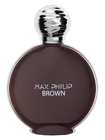 Max Philip Brown fragrance bottle