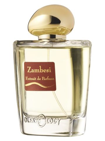 Olfattology Zambesi fragrance bottle