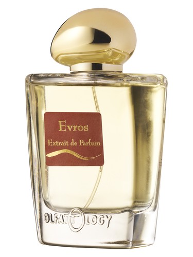 Olfattology Evros fragrance bottle