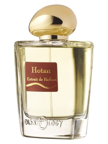 Olfattology Hotan fragrance bottle