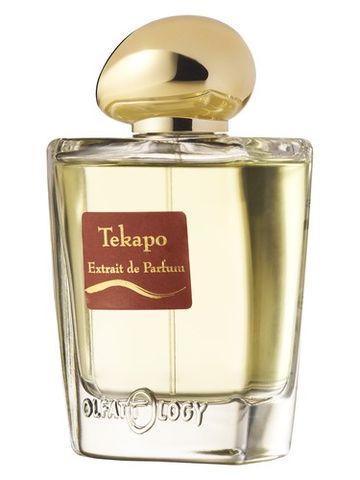 Olfattology Tekapo fragrance bottle
