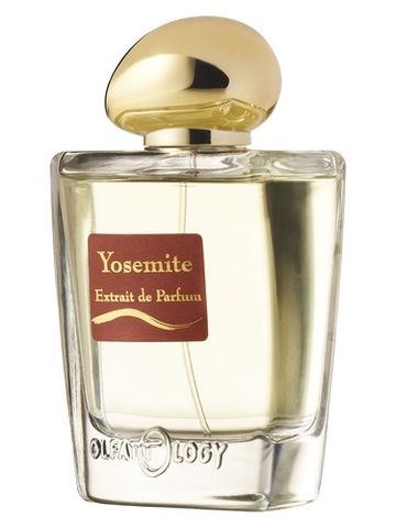 Olfattology Yosemite fragrance bottle