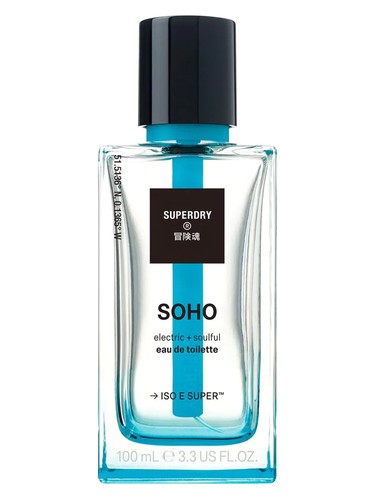 Superdry Soho