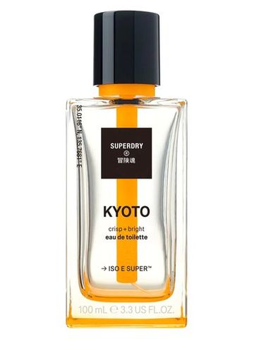 Superdry Kyoto fragrance bottle