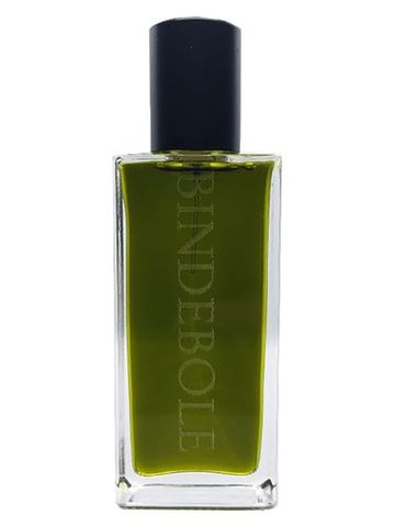 Pineward Perfumes Bindebole fragrance bottle