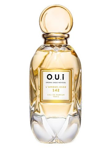 O.U.i Original Unique Individual L’Amour-Esse 142 fragrance bottle