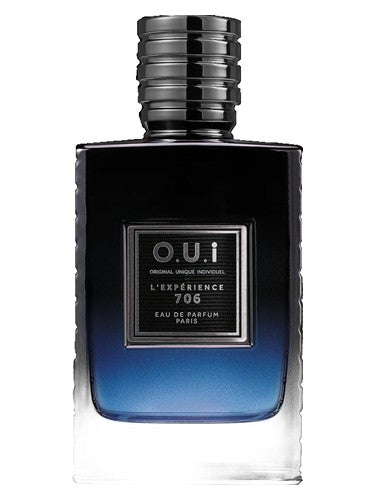 O.U.i Original Unique Individual L’Expérience 706