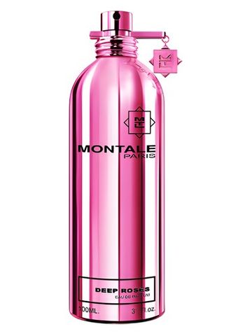 Montale Deep Roses fragrance bottle