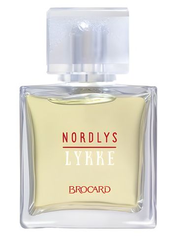 Brocard Lykke fragrance bottle