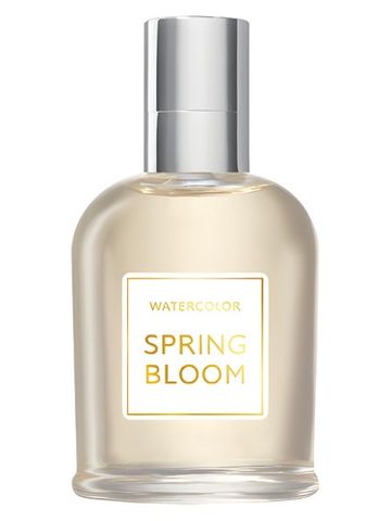 Brocard Spring Bloom fragrance bottle