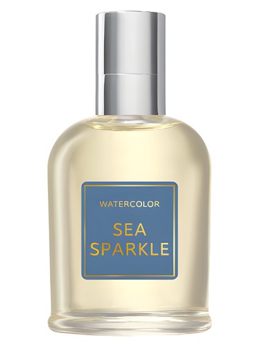 Brocard Sea Sparkle fragrance bottle