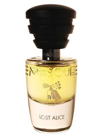 Masque Milano Lost Alice fragrance bottle