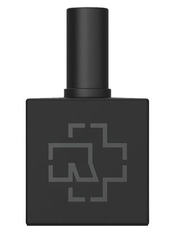 Rammstein Kokain Black Intense fragrance bottle