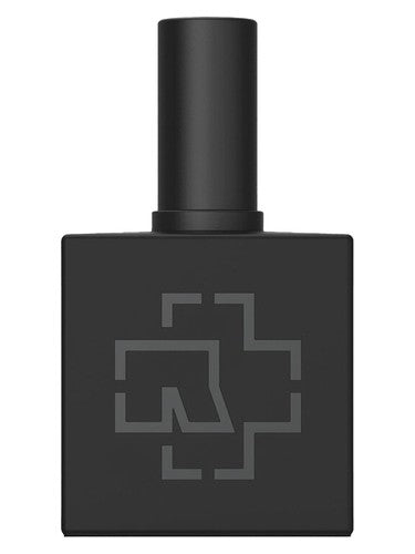 Rammstein Kokain Black Intense fragrance bottle