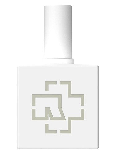 Rammstein Kokain White Intense fragrance bottle