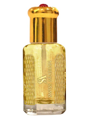 Swiss Arabian Anfas fragrance bottle