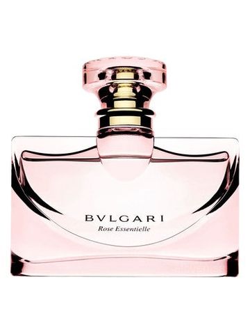 Bvlgari Rose Essentielle fragrance bottle